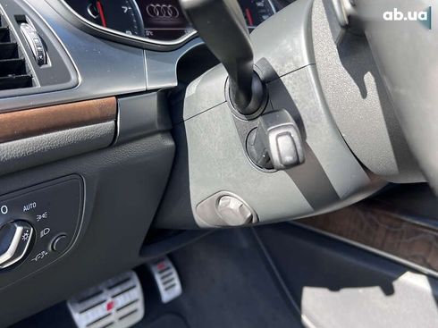 Audi A6 2015 - фото 23