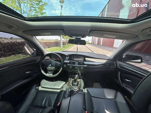 BMW 5 серия 2007 - фото 13
