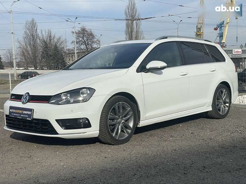 Volkswagen Golf 2016 - фото 2