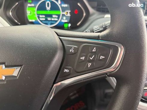 Chevrolet Bolt 2017 - фото 23