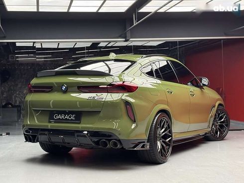 BMW X6 M 2021 - фото 17