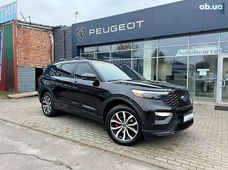 Продаж вживаних Ford в Чернігівській області - купити на Автобазарі