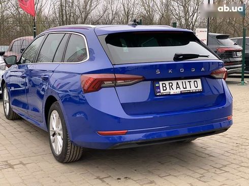 Skoda Octavia 2020 - фото 18