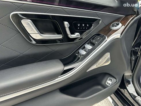 Mercedes-Benz S-Класс 2023 - фото 5