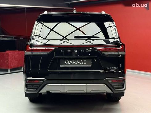 Lexus LX 2025 - фото 15