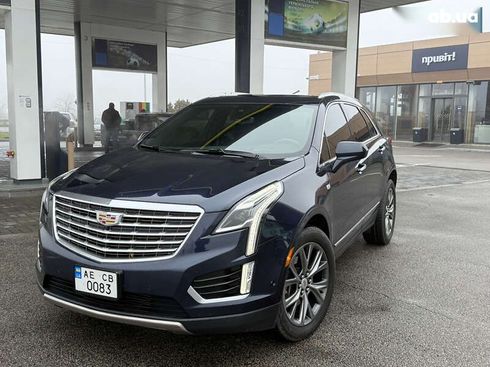 Cadillac XT5 2017 - фото 11