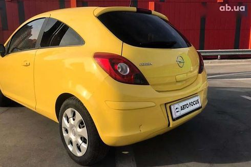 Opel Corsa 2010 - фото 6