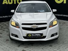 Продаж вживаних Chevrolet Malibu 2015 року у Львові - купити на Автобазарі