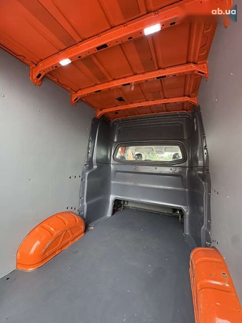 Volkswagen Crafter 2018 - фото 28
