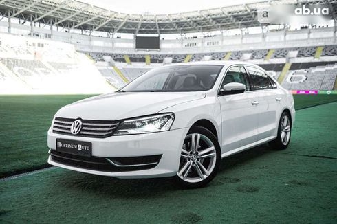 Volkswagen Passat 2014 - фото 9