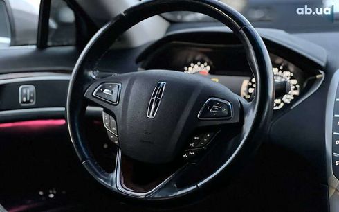 Lincoln MKZ 2015 - фото 12