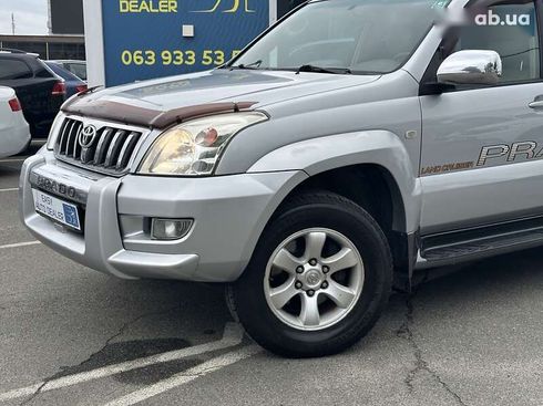 Toyota Land Cruiser Prado 2006 - фото 11
