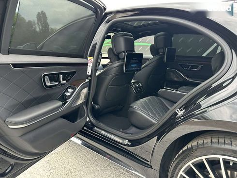 Mercedes-Benz S-Класс 2023 - фото 22