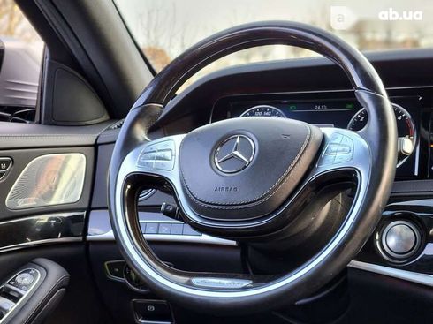 Mercedes-Benz S-Класс 2014 - фото 21