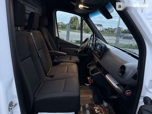 Mercedes-Benz Sprinter 2019 - фото 27