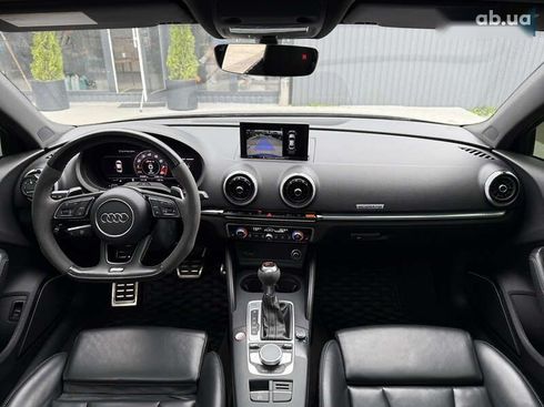 Audi rs3 2017 - фото 25