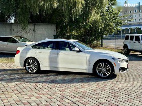 BMW 4 Series Gran Coupe 2016 - фото 10