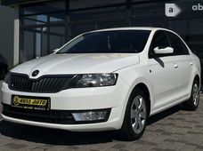 Продаж вживаних Skoda Rapid в Закарпатській області - купити на Автобазарі