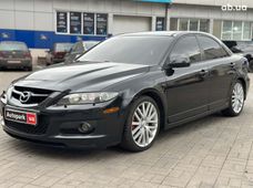 Продаж б/у седан Mazda 6 mps - купити на Автобазарі