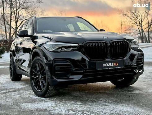 BMW X5 2022 - фото 24