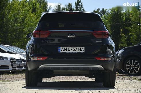 Kia Sportage 2016 - фото 15