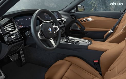 BMW Z4 2023 - фото 17