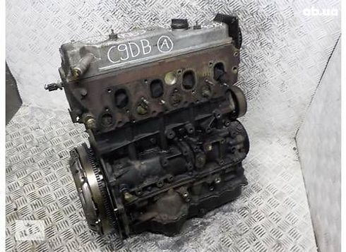 двигатель в сборе для Ford Focus - купить на Автобазаре - фото 2