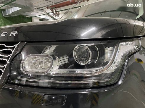 Land Rover Range Rover 2013 - фото 21