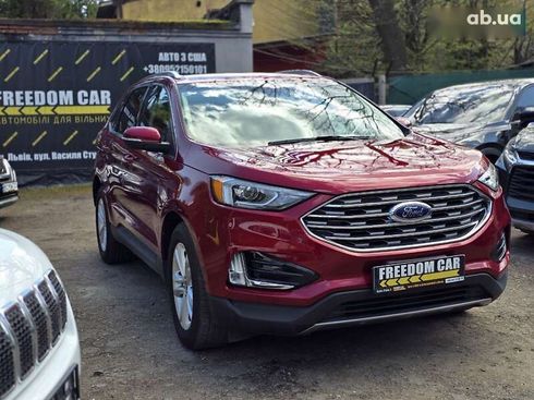 Ford Edge 2019 - фото 3