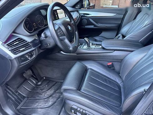 BMW X6 2019 - фото 2