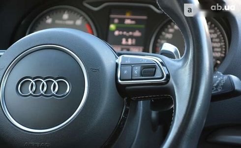 Audi S3 2014 - фото 28