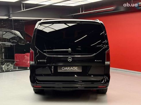 Mercedes-Benz V-Класс 2025 - фото 17