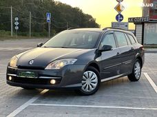 Купити Renault Laguna 2010 бу в Києві - купити на Автобазарі