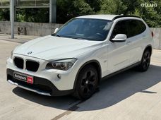 Купити BMW X1 автомат бу Київ - купити на Автобазарі