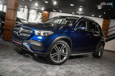 Mercedes-Benz GLE-Class 2019 - фото 15