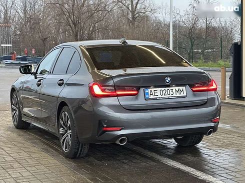 BMW 3 серия 2019 - фото 16
