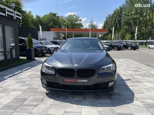 BMW 5 серия 2011 - фото 6