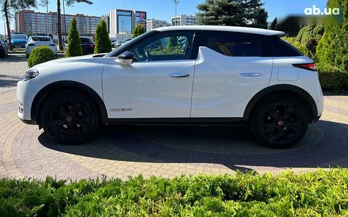 DS 3 Crossback 2021 - фото 4