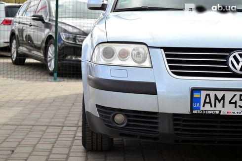 Volkswagen Passat 2003 - фото 10
