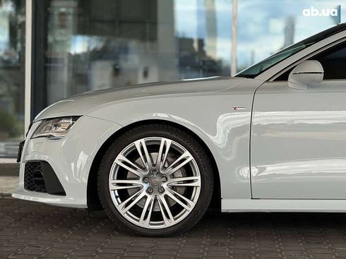 Audi A7 2014 - фото 13