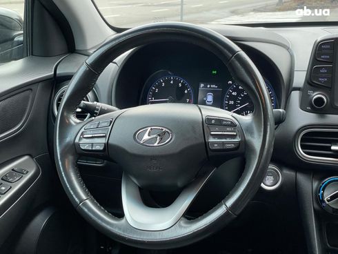 Hyundai Kona 2019 черный - фото 21