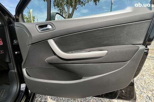 Peugeot 308 2008 - фото 20