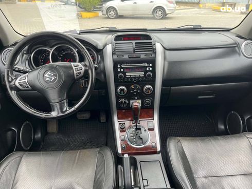 Suzuki Grand Vitara 2007 черный - фото 26