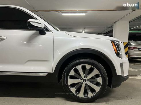 Kia Telluride 2020 - фото 14