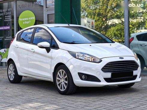 Ford Fiesta 2013 - фото 4