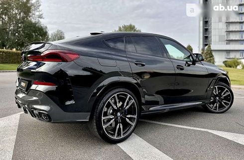 BMW X6 2024 - фото 29