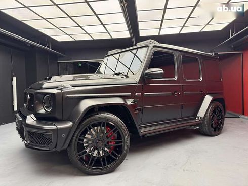 Mercedes-Benz G-Класс 2020 - фото 6