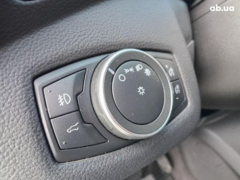 Ford Escape 2019 серый - фото 31