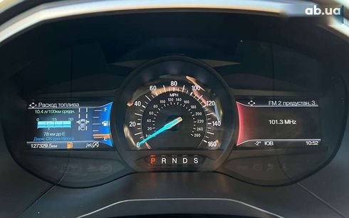 Ford Edge 2020 - фото 24