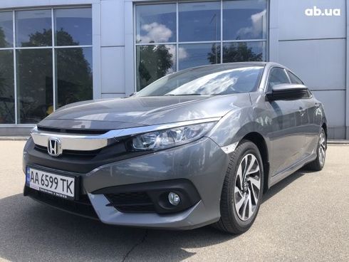 Honda Civic 2017 - фото 2
